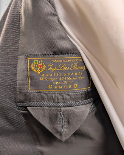 Loro Piana quattroventi by Caruso