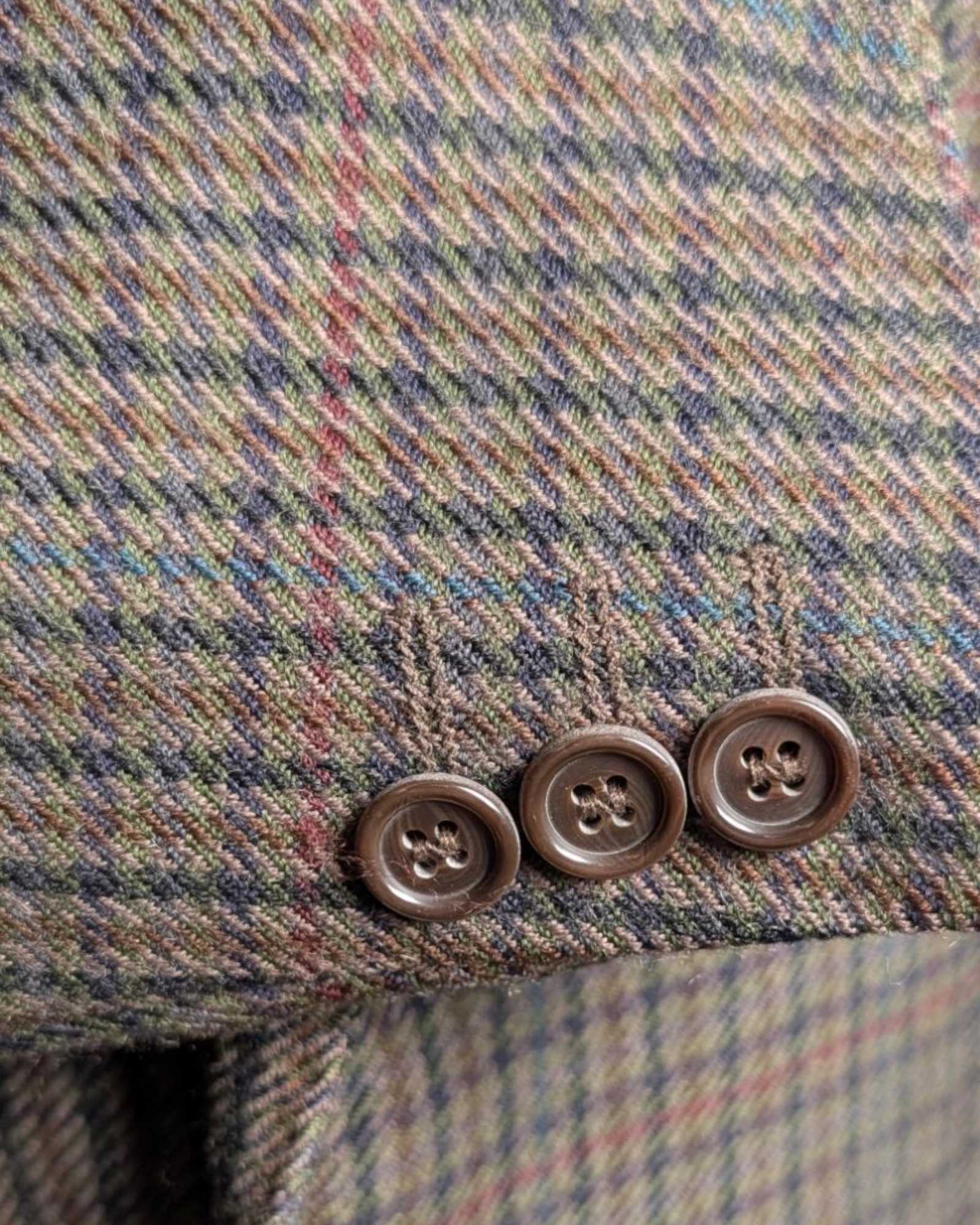 Detailaufnahme Knöpfe