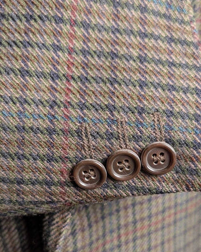 Detailaufnahme Knöpfe