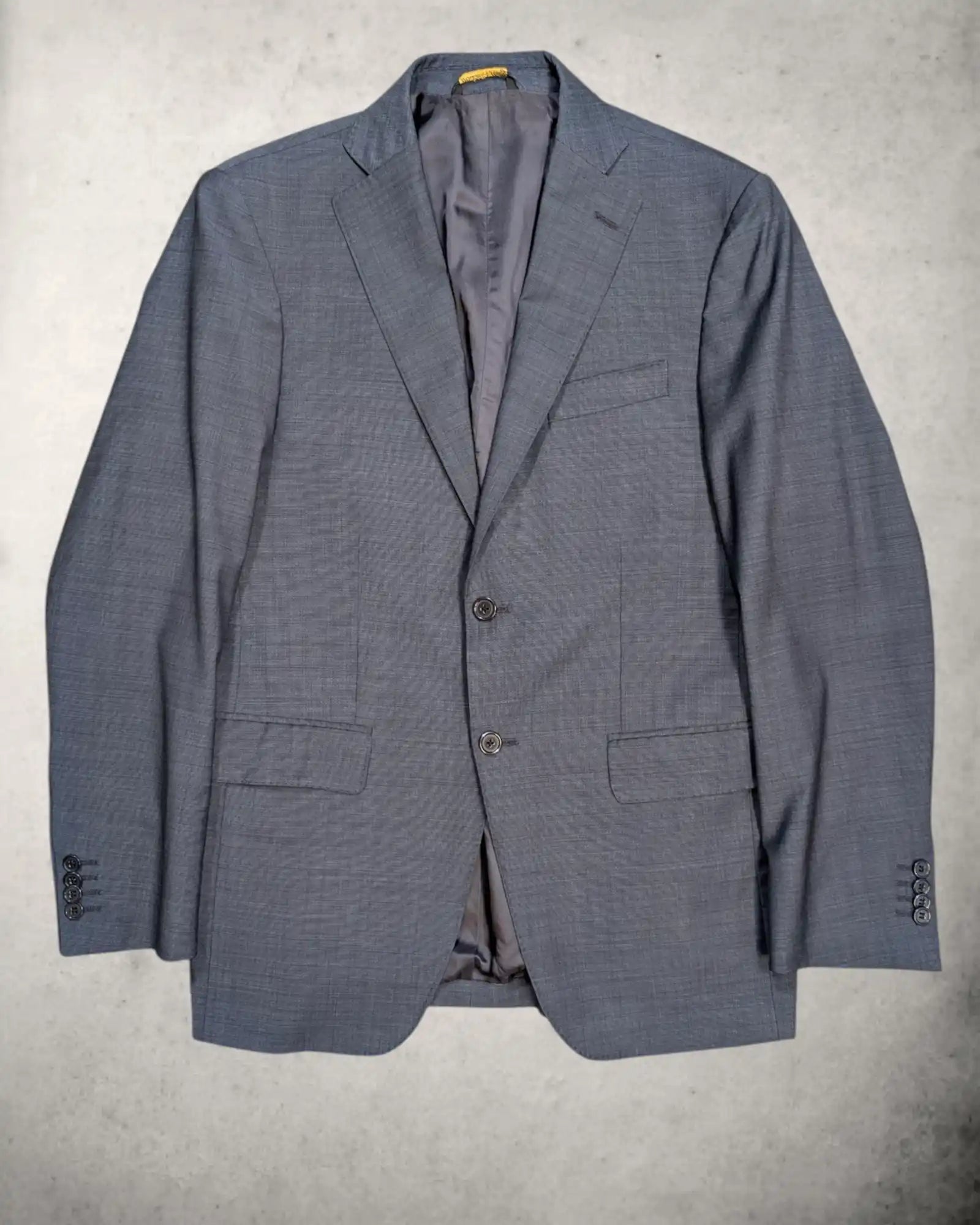 vintage Herrensakko aus Merinowolle von Loro Piana