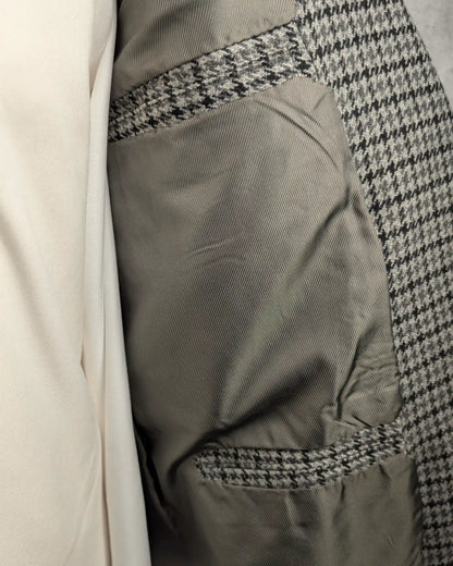 Innenansicht eines Herrensakkos von Zegna