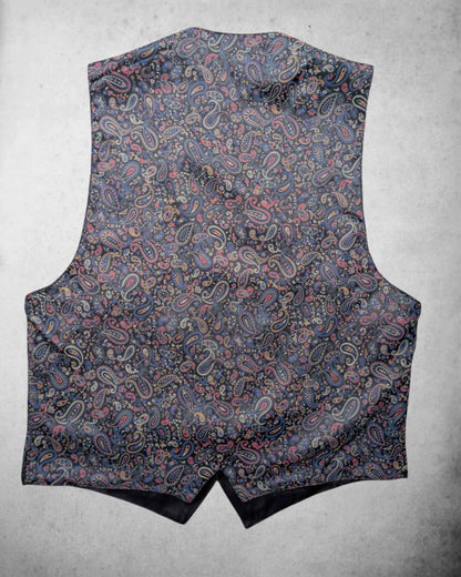 Paisley Weste von Premiere Vision