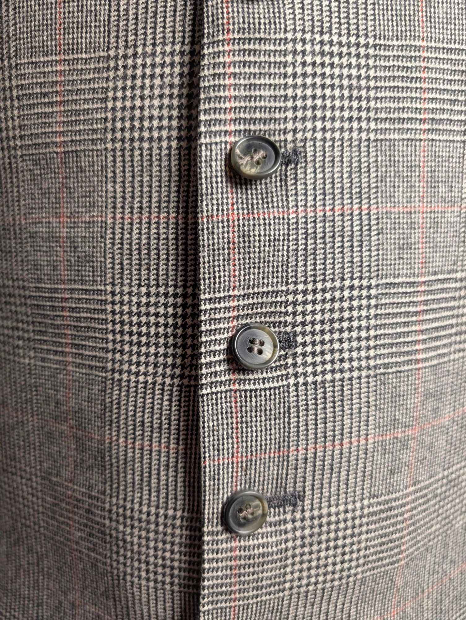 vintage Herrenweste im Peaky Blinders Stil der 1920er Jahre