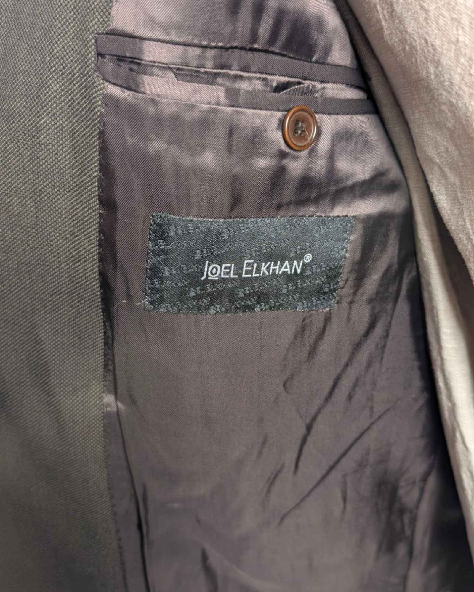 Joel Elkhan Sakko für Herren