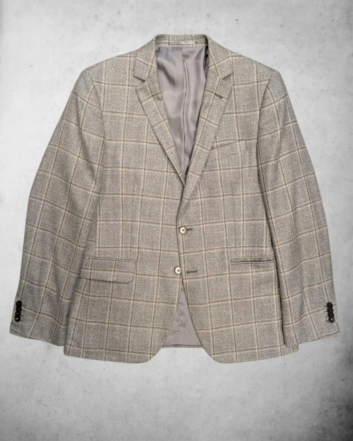 Hochwertiges Loro Piana Sakko von Duffle and Rums