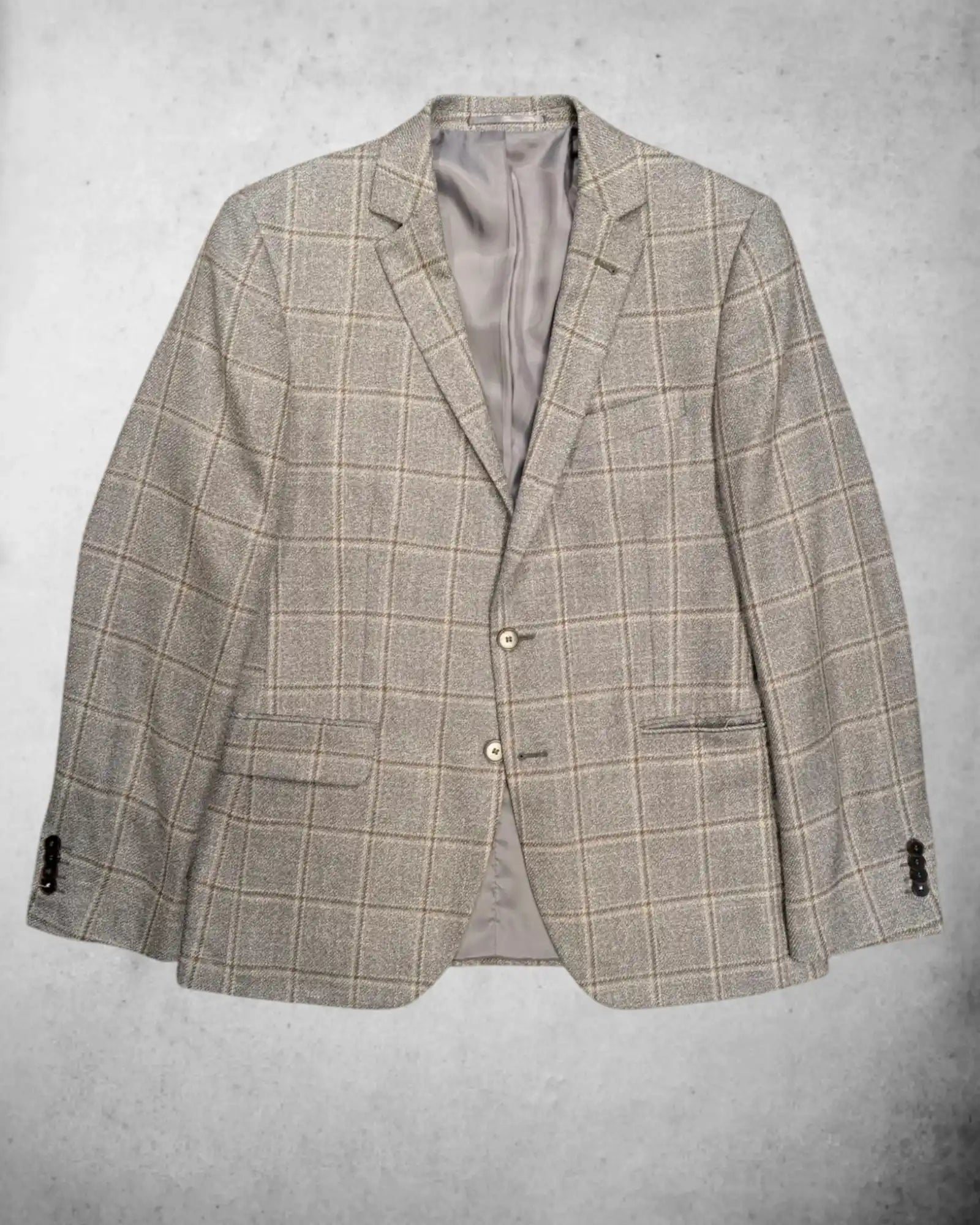 Hochwertiges Loro Piana Sakko von Duffle and Rums