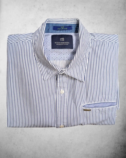 Scotch & Soda Herrenhemd