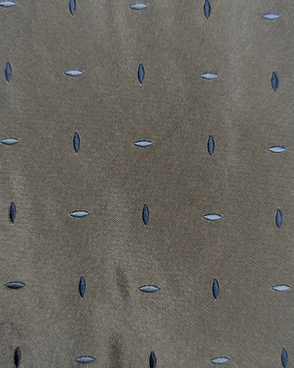 Seidenkrawatte in Grau von Giorgio Armani