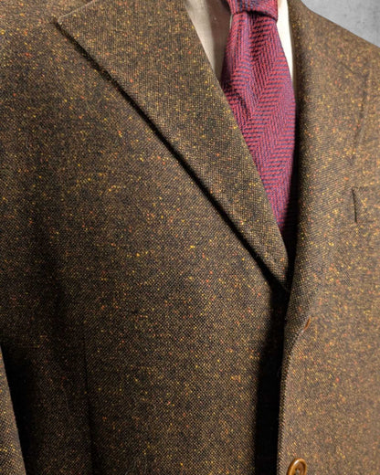 Detailaufnahme von einem Tombolini Männersakko
