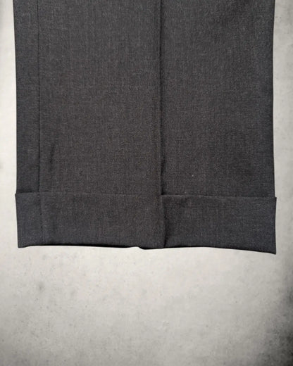 Manschette einer Herren Anzughose von Franceschini