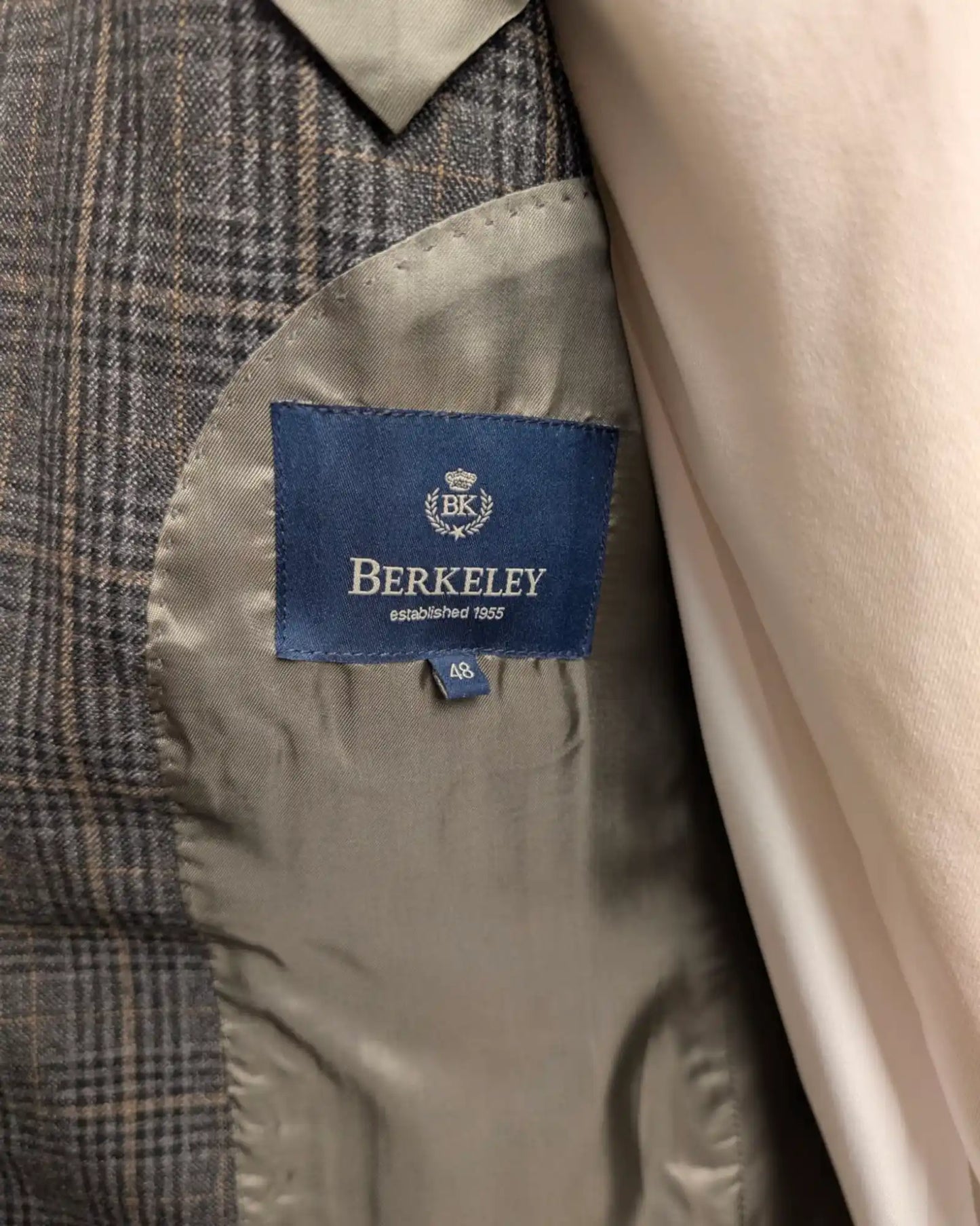 Berkeley Herrensakko