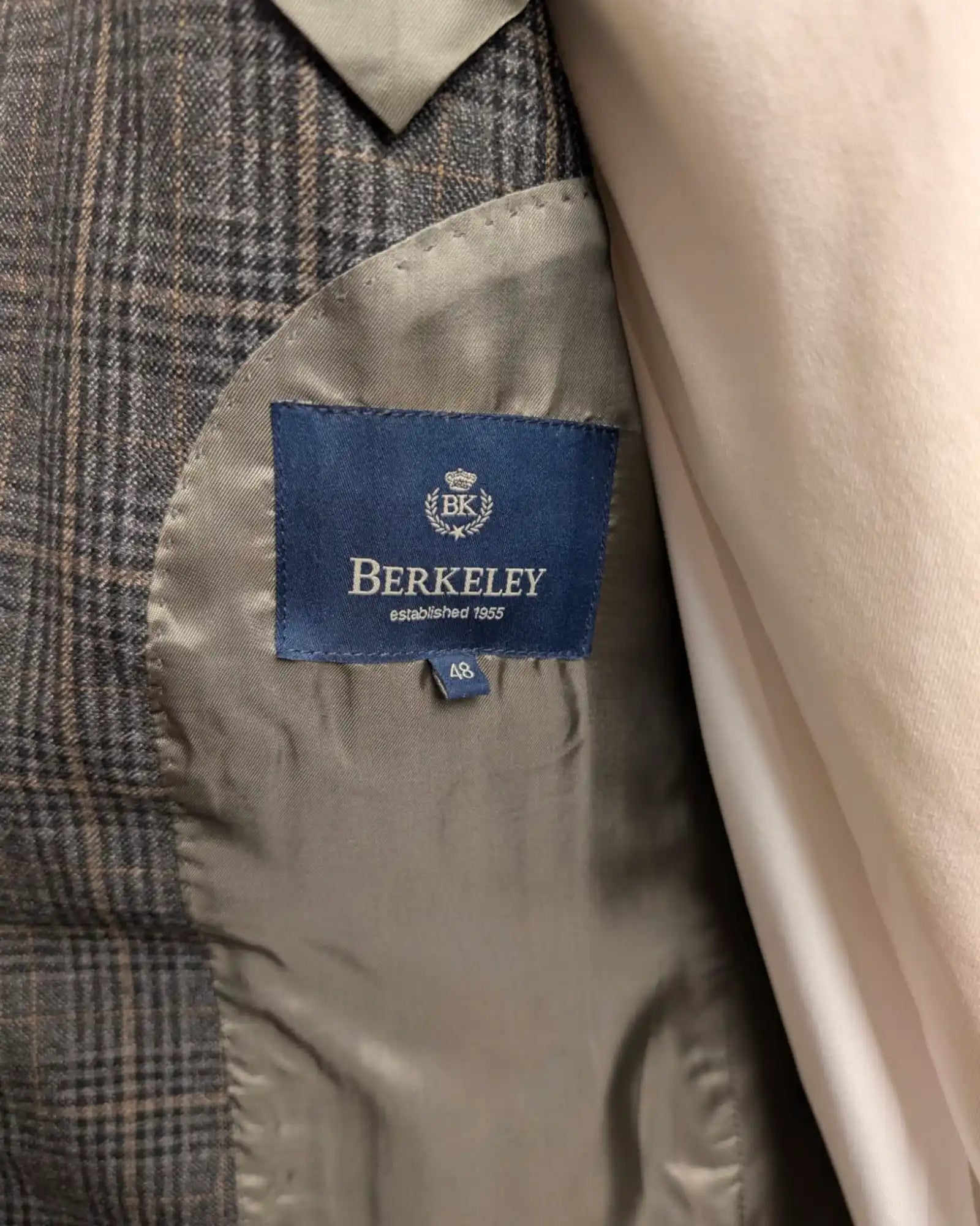 Berkeley Herrensakko