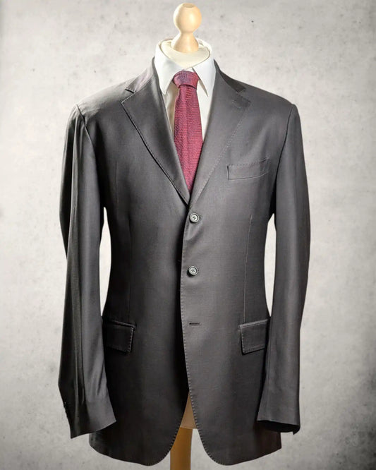 Herrensakko in schwarz von Boggi Milano