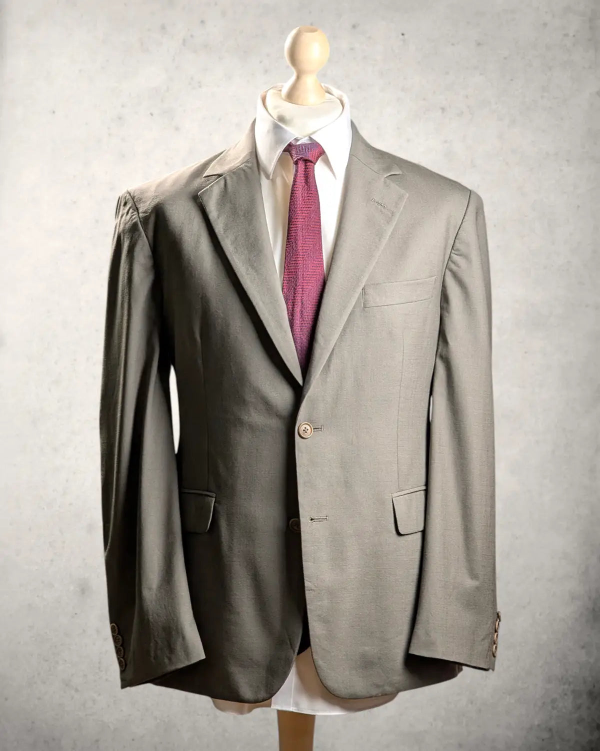 Brooks Brothers Herrensakko in Taupe