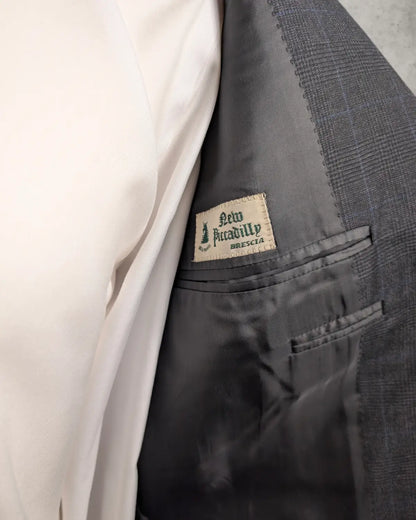 New Piccadilly Etikett in einem Canali Herrensakko