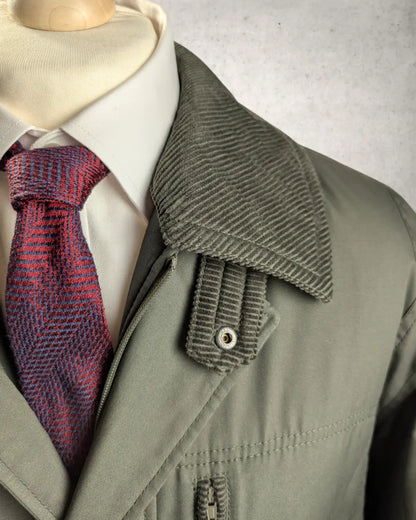 Kord Feldjacke in Khaki