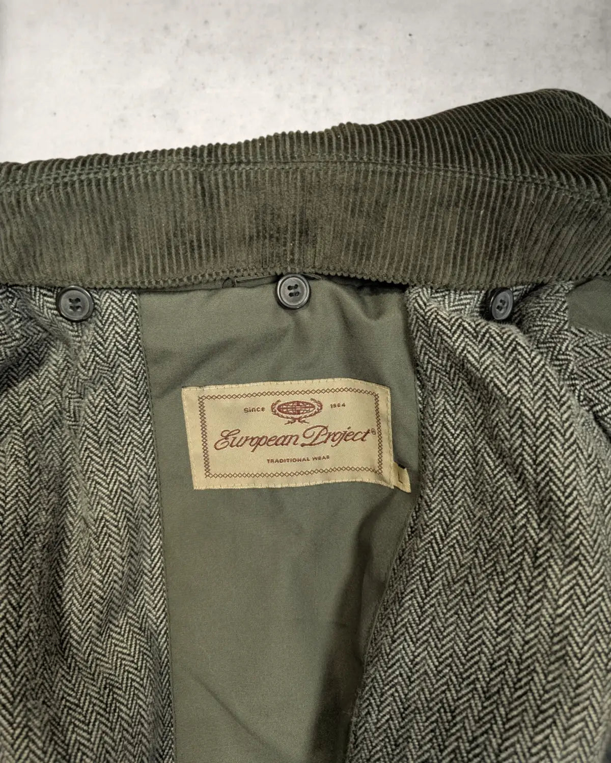 Feldjacke von European Project in L
