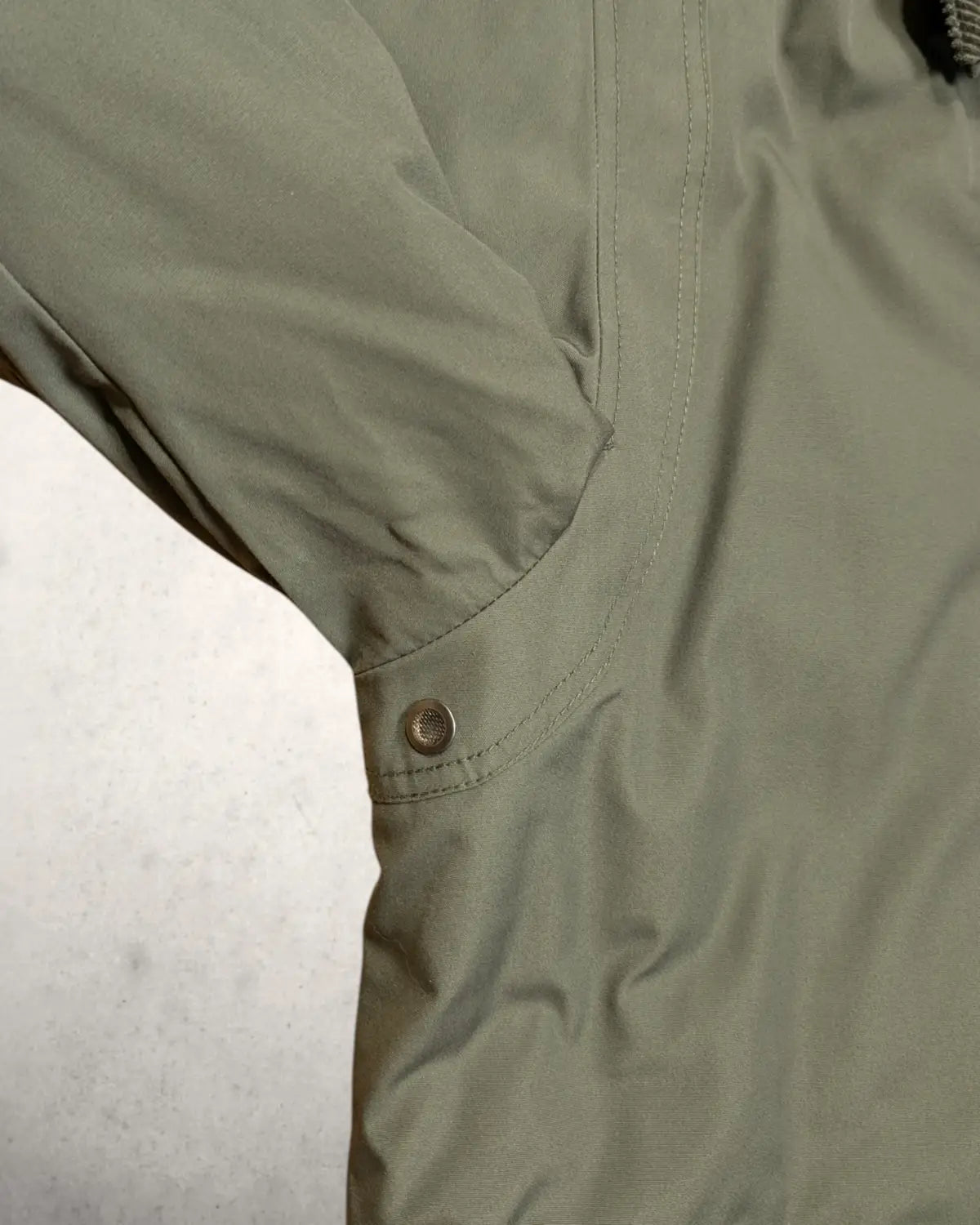 Feldjacke mit Belüftung