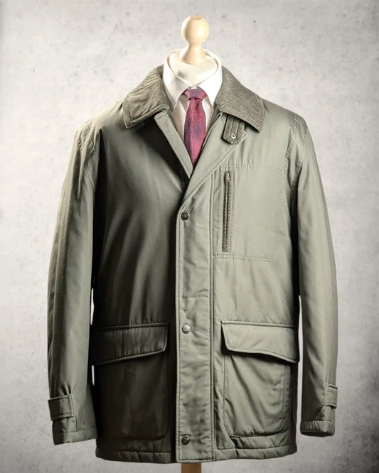 Field Jacket in Kahki