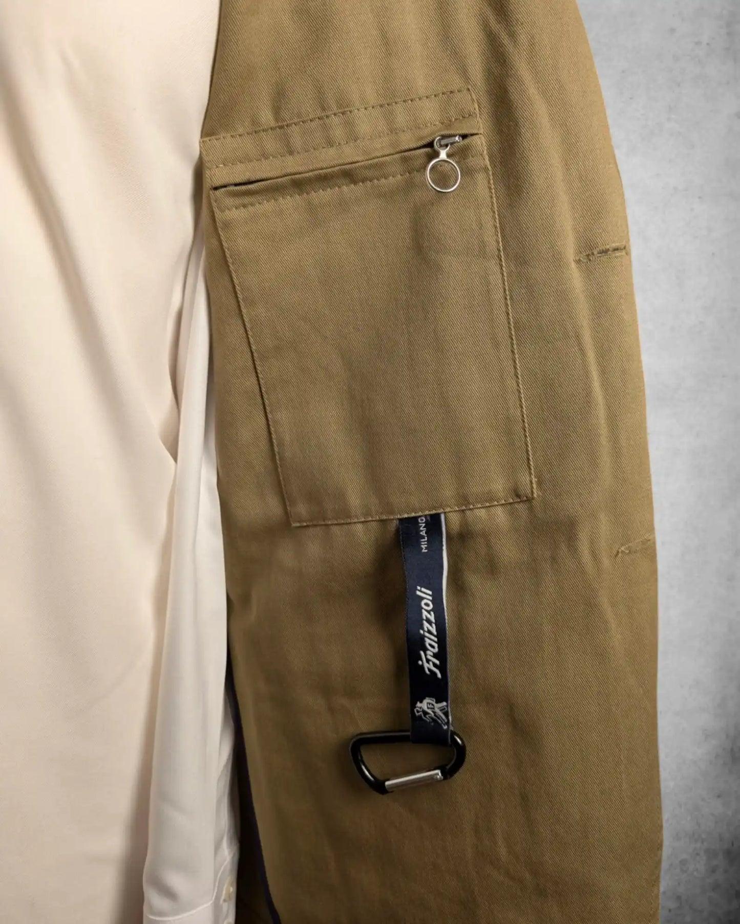 Fraizzoli Herrenjacke in Beige