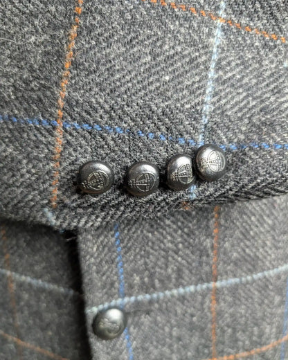 Harris Tweed original Ärmelknöpfe
