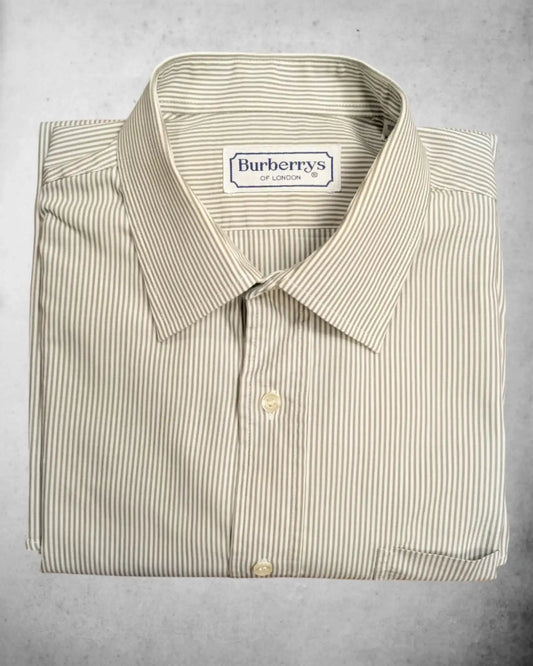 Burberrys Herrenhemd