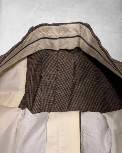 vintage Herrenhose im Peaky Blinders Stil