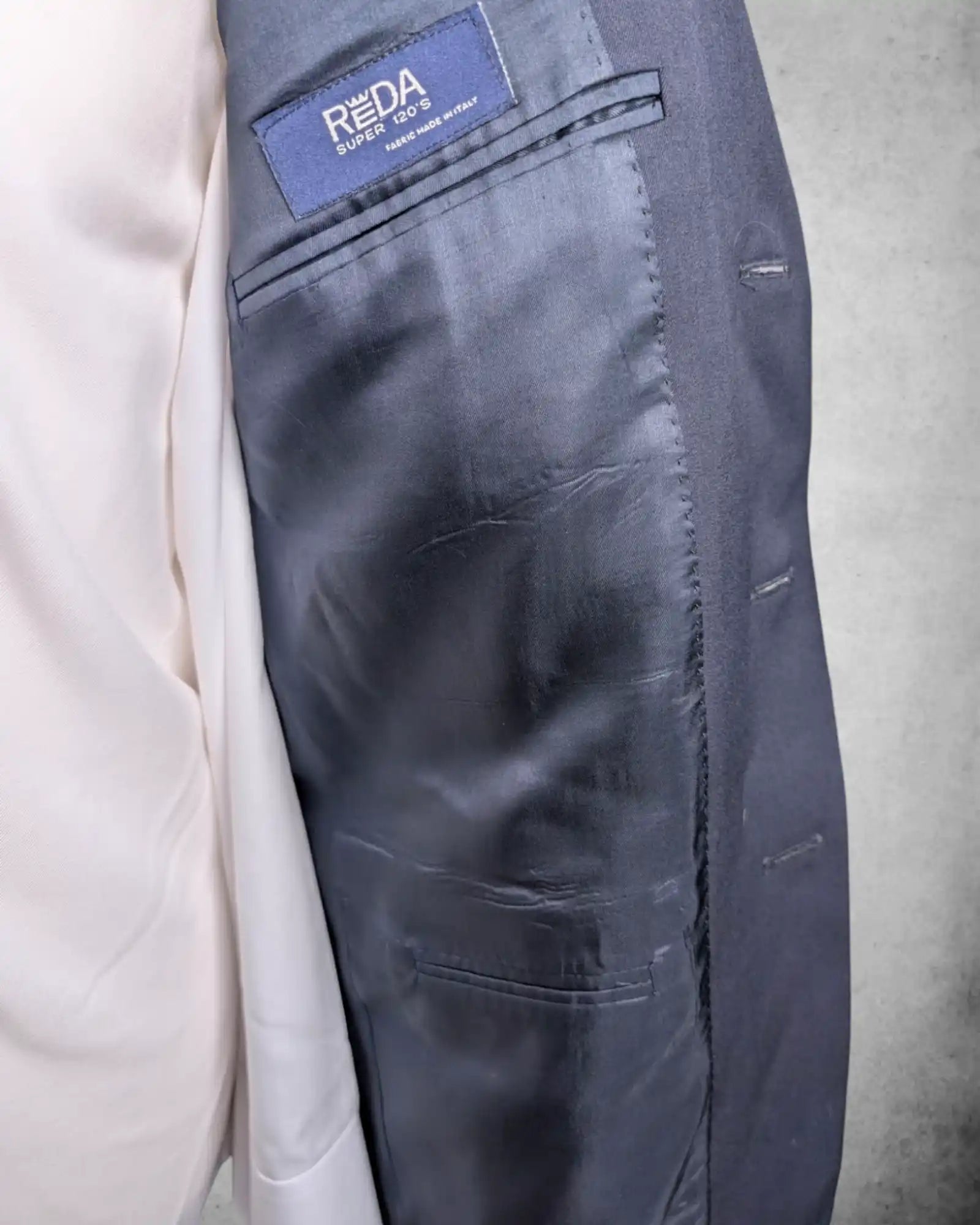 Reda Super 120´2 Herrensakko