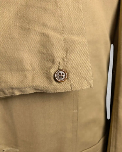 Herrenjacke mit Ärmelknopf