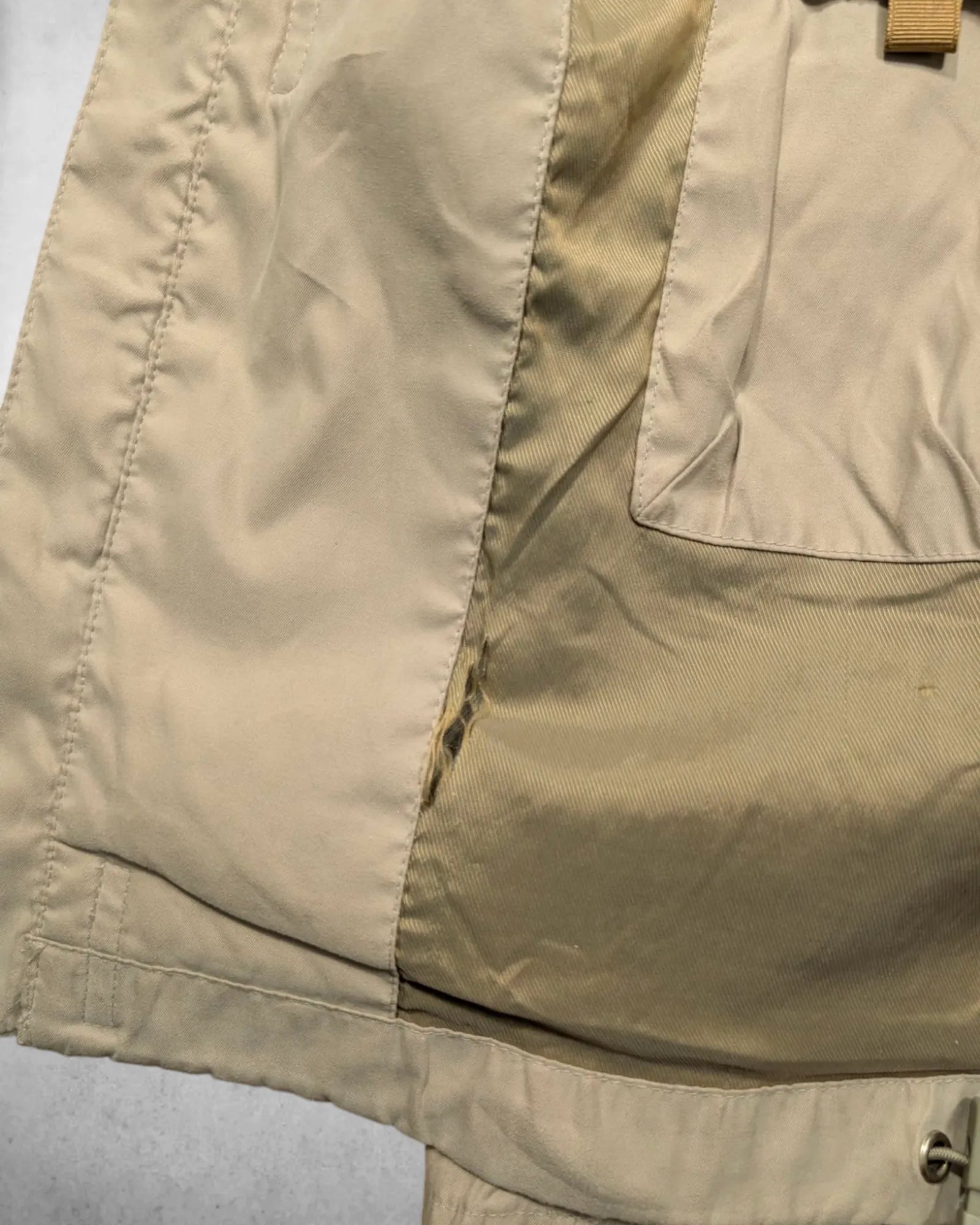 Herrenjacke in Beige von Straots