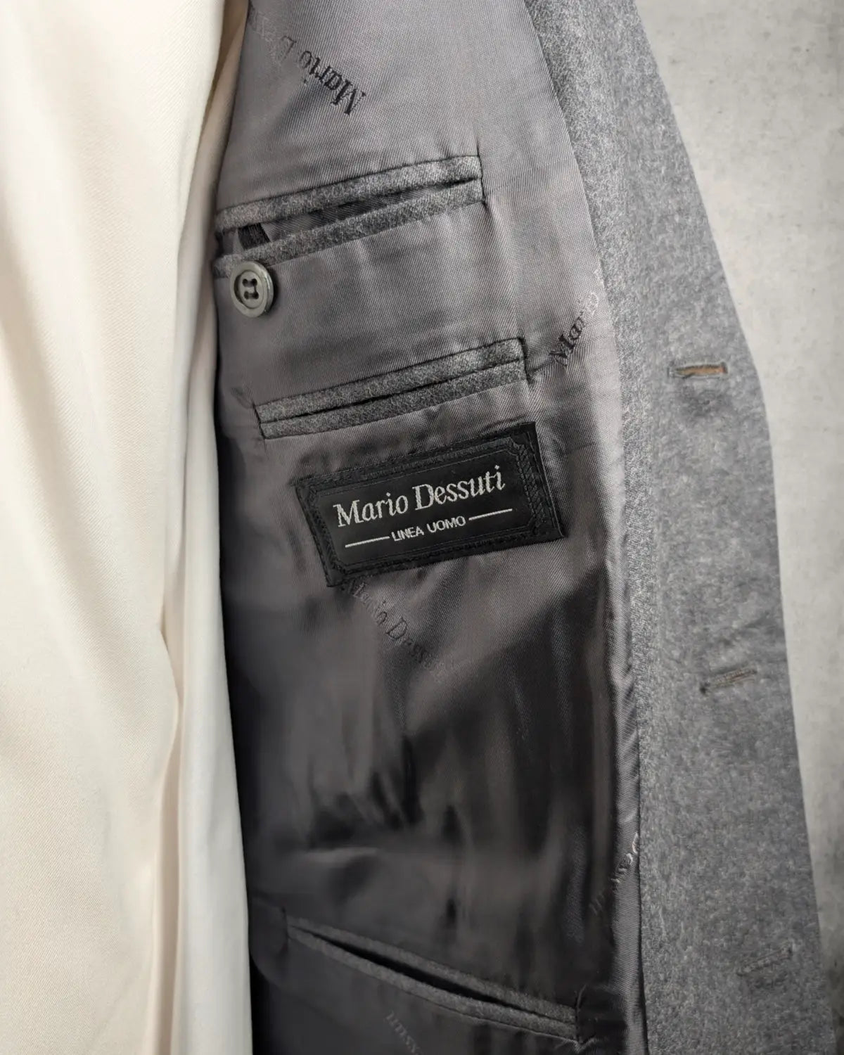 Mario Dessuti Herrensakko