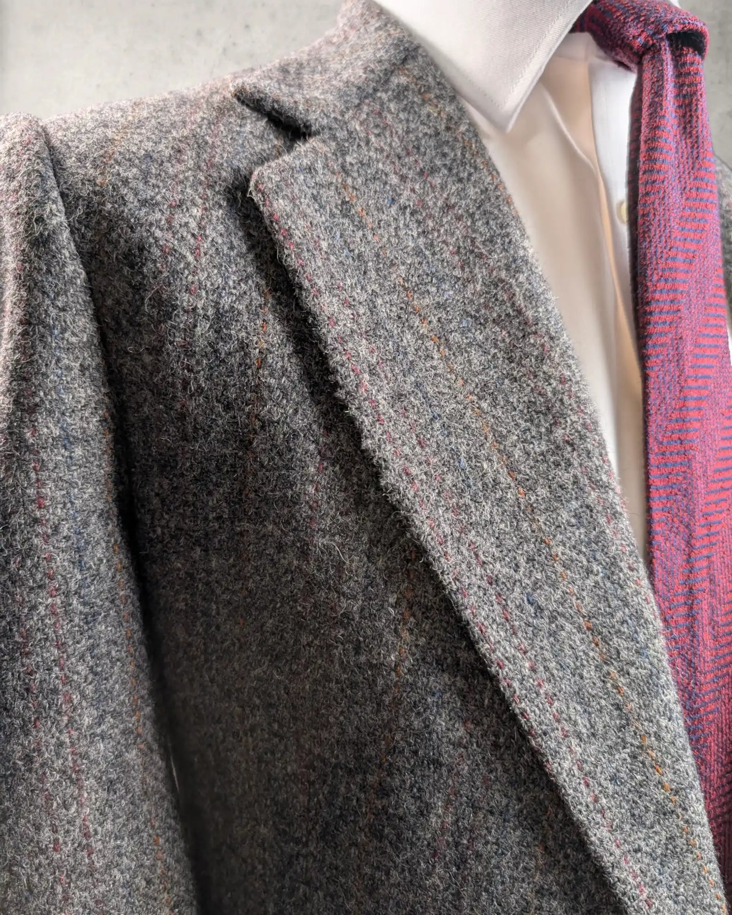 Harris Tweed Herrensakko 