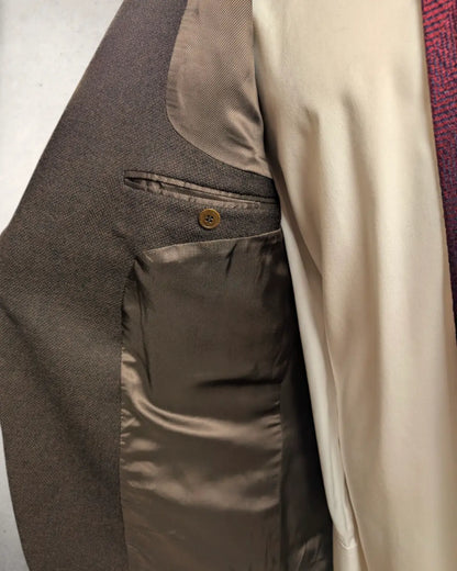 Viskose-Innenfutter mit Innentasche