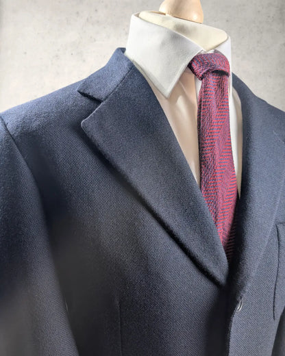 Isaia Kaschmir Herrensakko aus  Johnstons of Elgin Kaschmir.