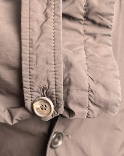 Ärmelriegel einer Pal Zileri Jacke in Braun