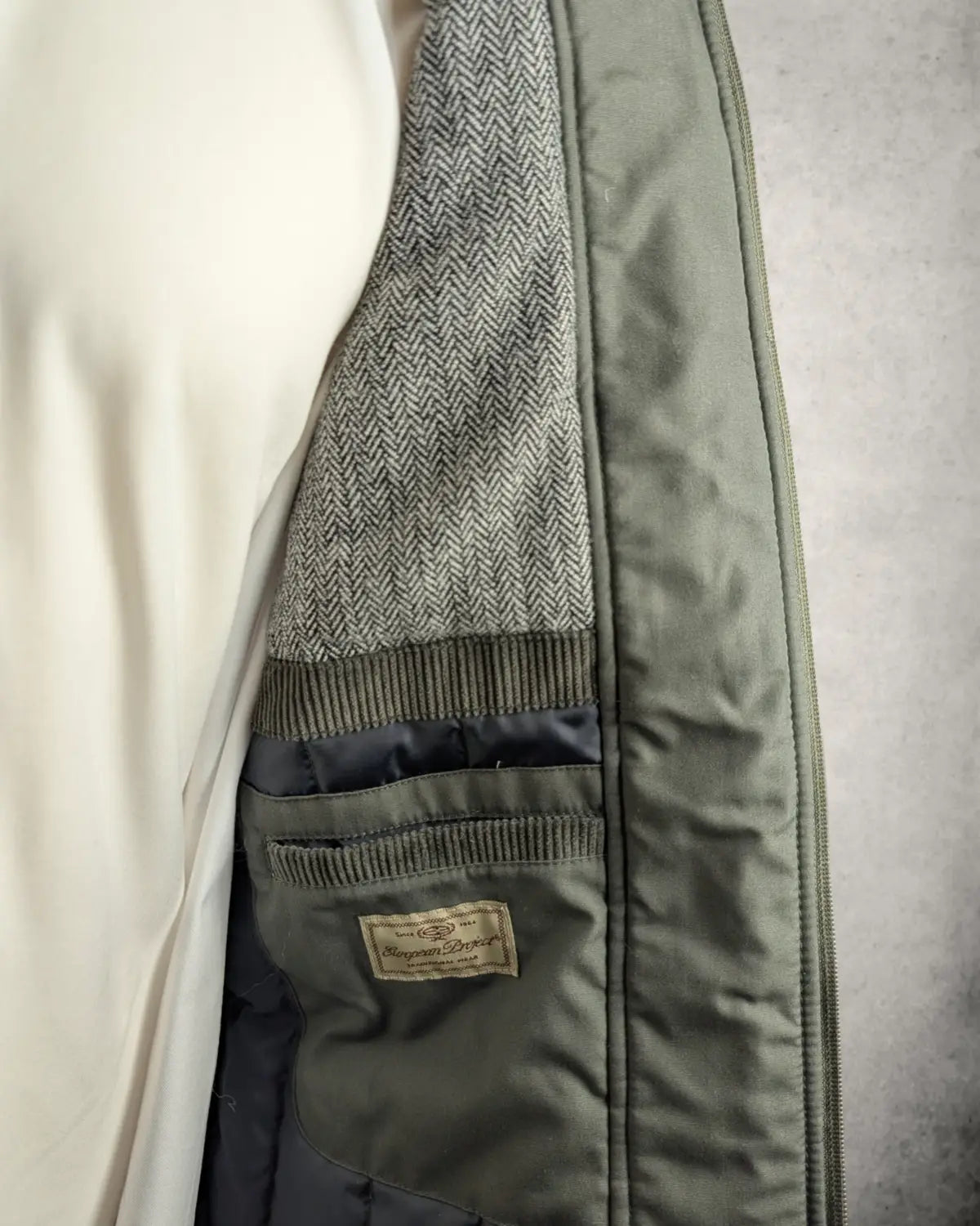 Herrenjacke in größe L