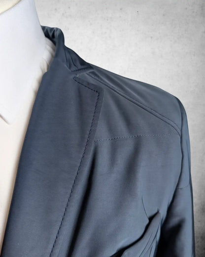 klassische Herrenjacke mit Revers