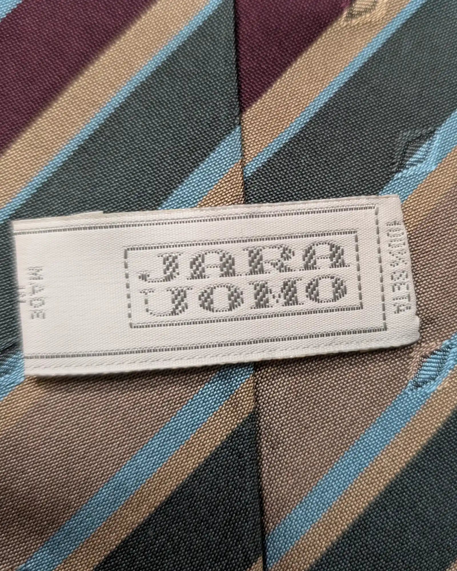 Jara Uomo Seidenkrawatte