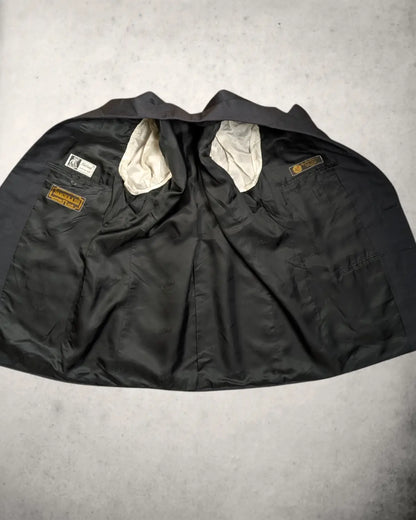 Tuch eines Belvest Sakkos aus Loro Piana Tasmanian