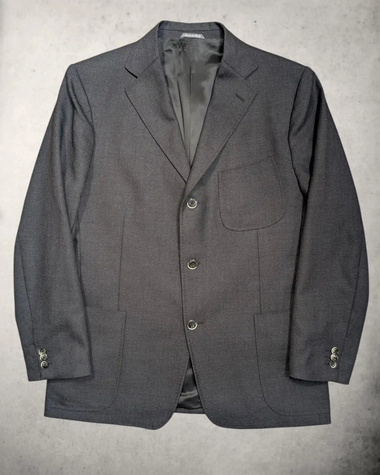 Herrensakko aus Merinowolle von Loro Piana