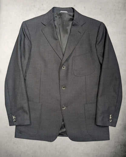 Herrensakko aus Merinowolle von Loro Piana