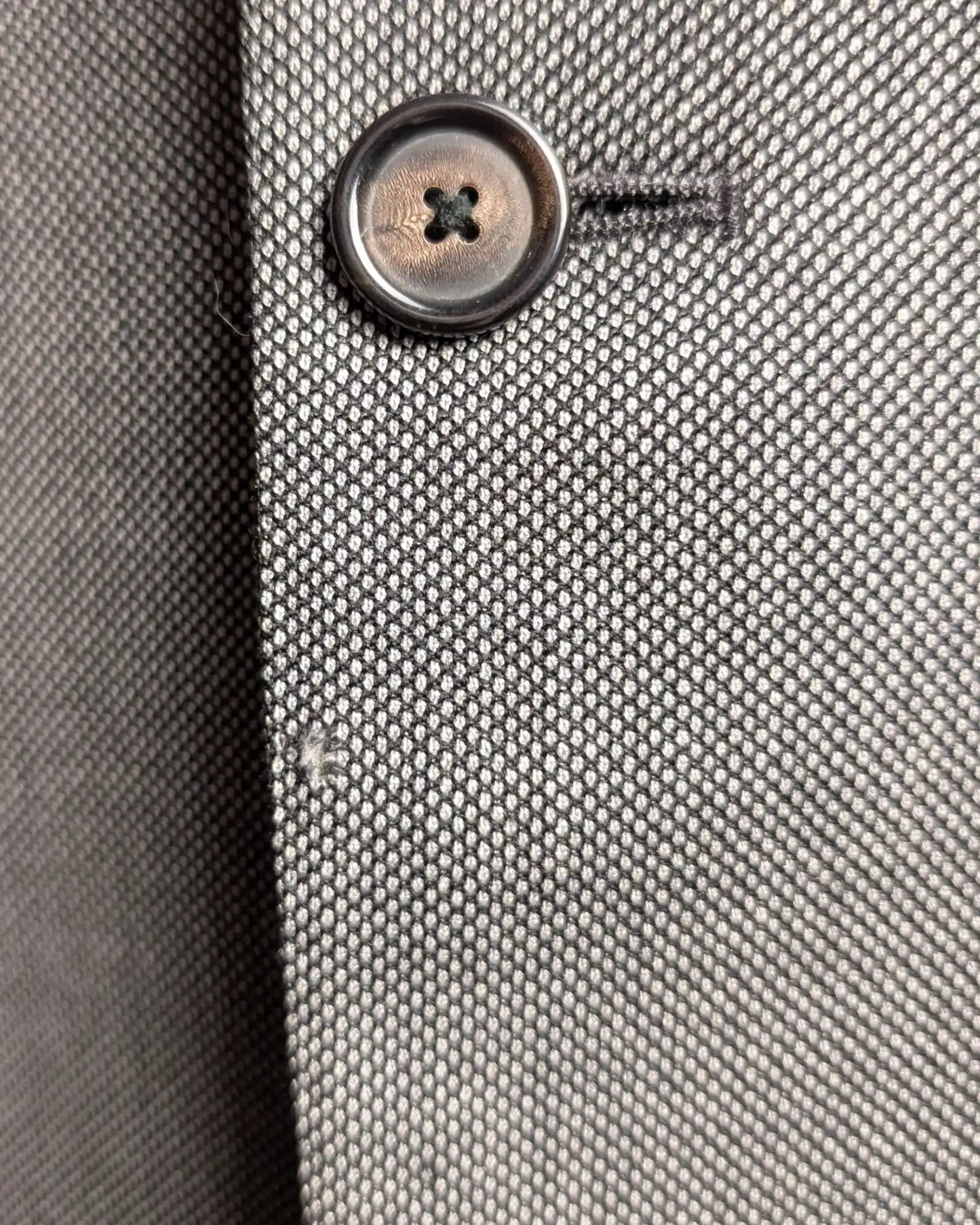 Nervesa Sartoria Sakko aus reine Schurwolle – Gr. 56  (Charakter-Stück)