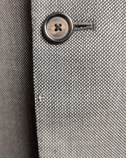 Nervesa Sartoria Sakko aus reine Schurwolle – Gr. 56  (Charakter-Stück)