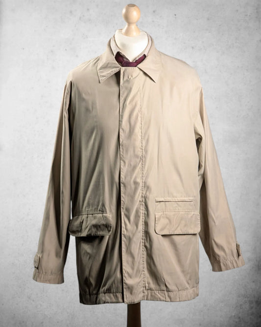 Herren-Jacke von Stratos in schönem beige