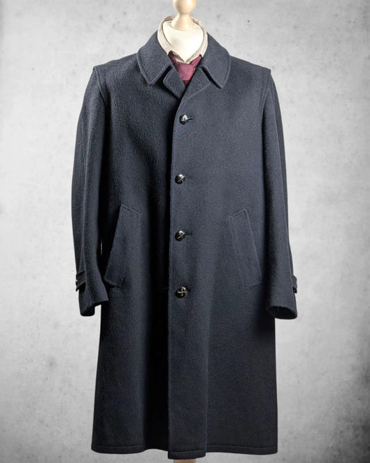 blauer originaler Alpen Loden