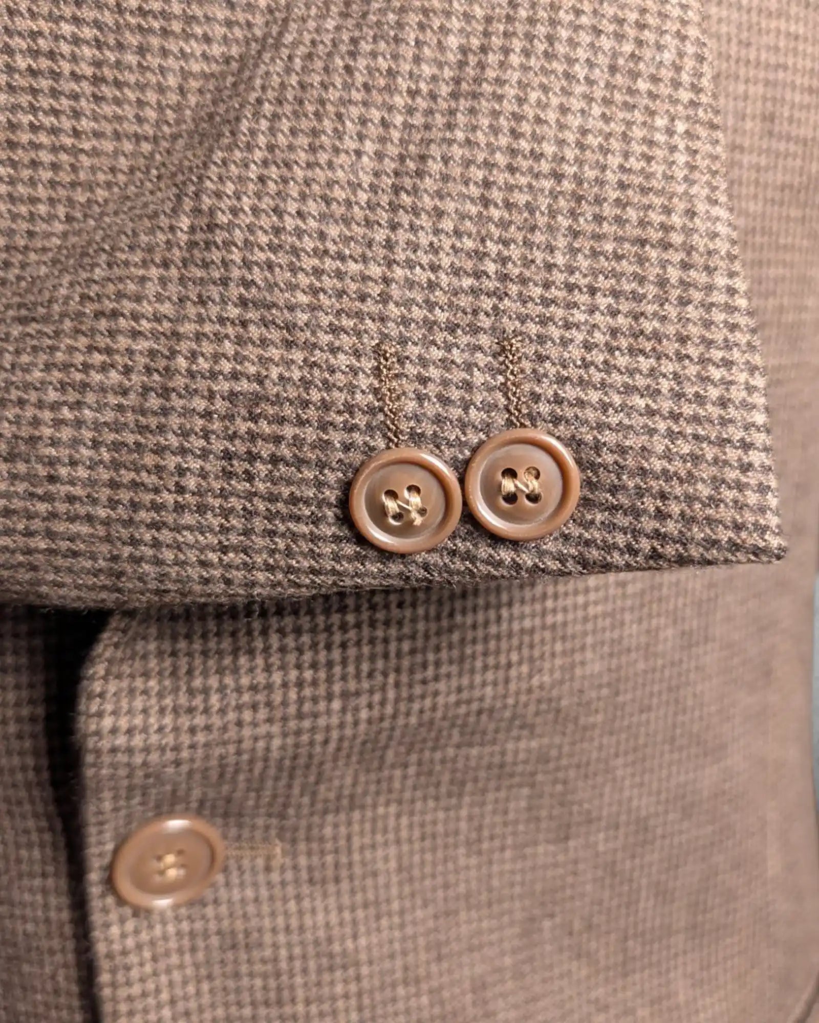 Vintage Herrenanzug im Peaky Blinders Stil