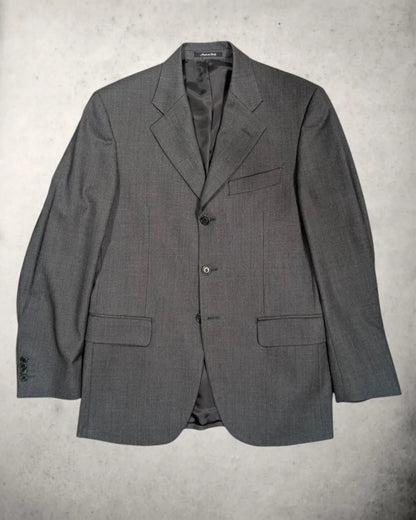 Anzug von Franceschini aus Vitale Barberis Canonico Schurwolle in der Größe 48