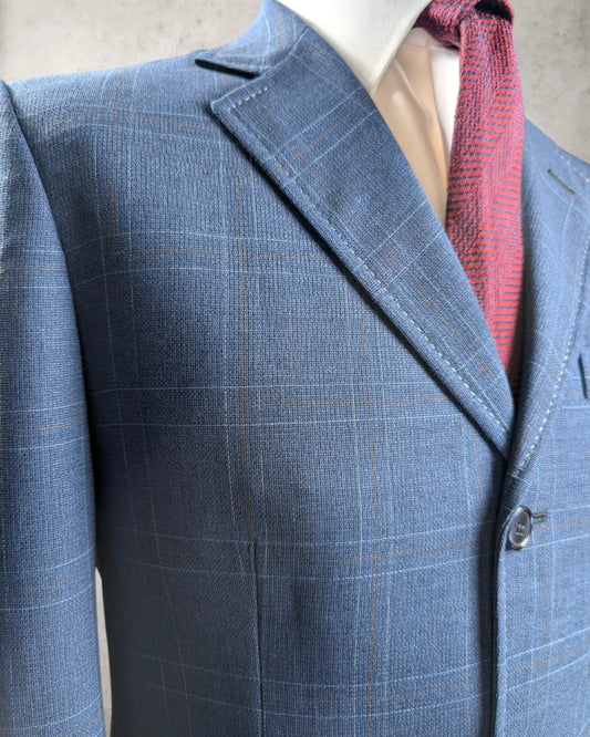 Su Misura Herrensakko aus Ermendegildo Zegna Tuch