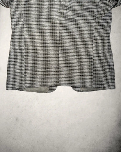 Rückansicht eines Herrensakkos von Zegna