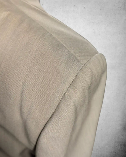 Herren Sakko in beige